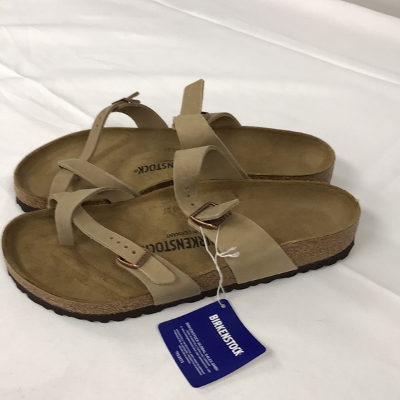Birkenstock unisex  sandals size 11 womens 9 mens US - Picture 3 of 6